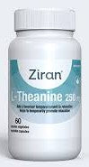 L- Theanine 250mg (60 Caps)