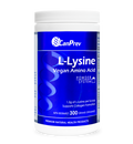 L-lysine Vegan Amino Acid (300g)