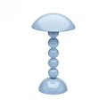 Lacquered Bobbin LED Table Lamp