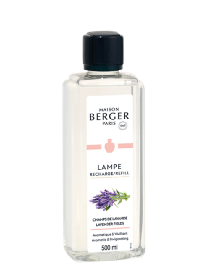 Lampe Berger Champs De Lavande (500ml)