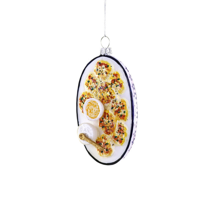 Latkes Ornament