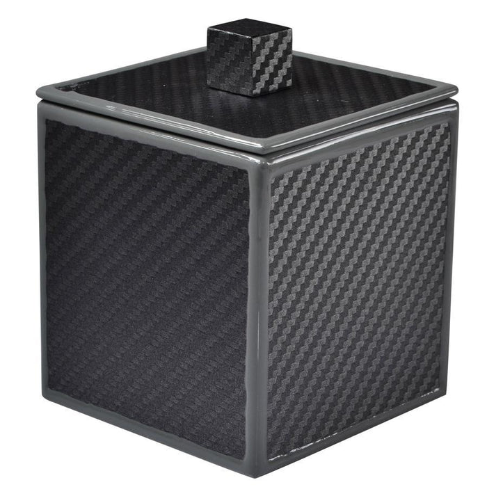 Fig Linens -Mike + Ally Le Mans Graphite Conainer