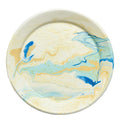 Lemon Cream Swirl Enamelware