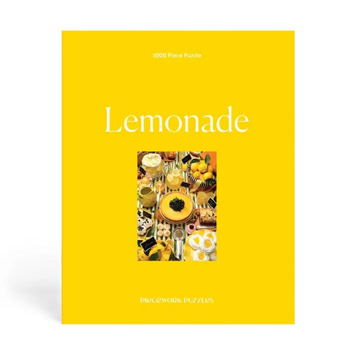 Lemonade Puzzle