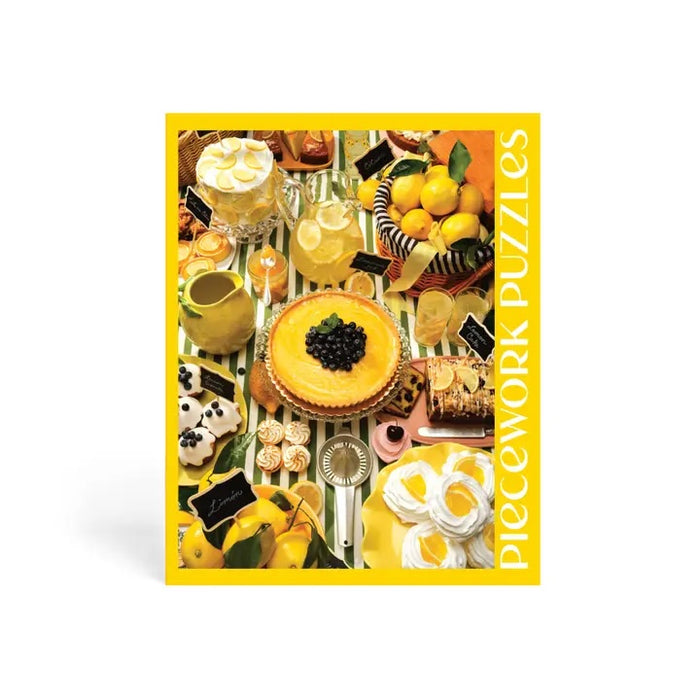 Lemonade Puzzle
