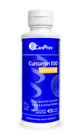 Liposomal Curcumin 100 - Peach (225ml)