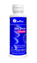 Liposomal Milk Thistle - Coconut Caramel Nut (225ml)