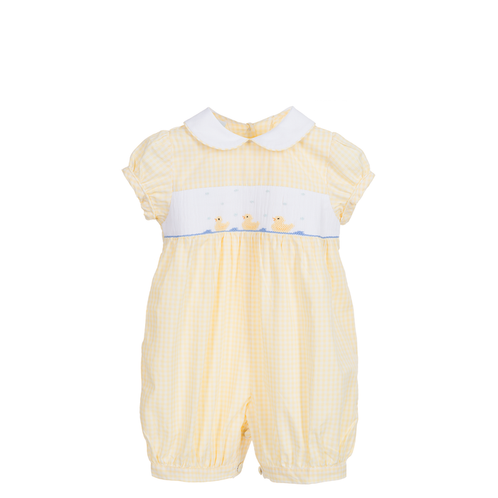 Little Ducks Romper