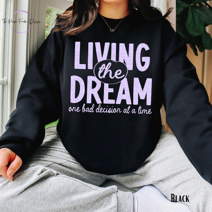 Living The Dream
