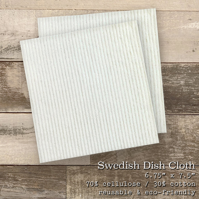 Lobster, Blue Crab 2 pk - Swedish Dish Cloth