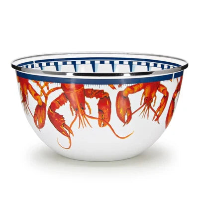Lobster Enamelware