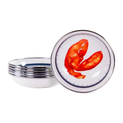 Lobster Enamelware