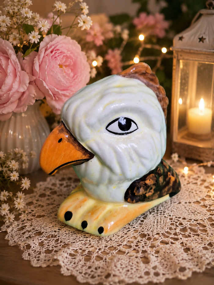 Lorna Bailey Eddie the Eagle Ceramic Figure