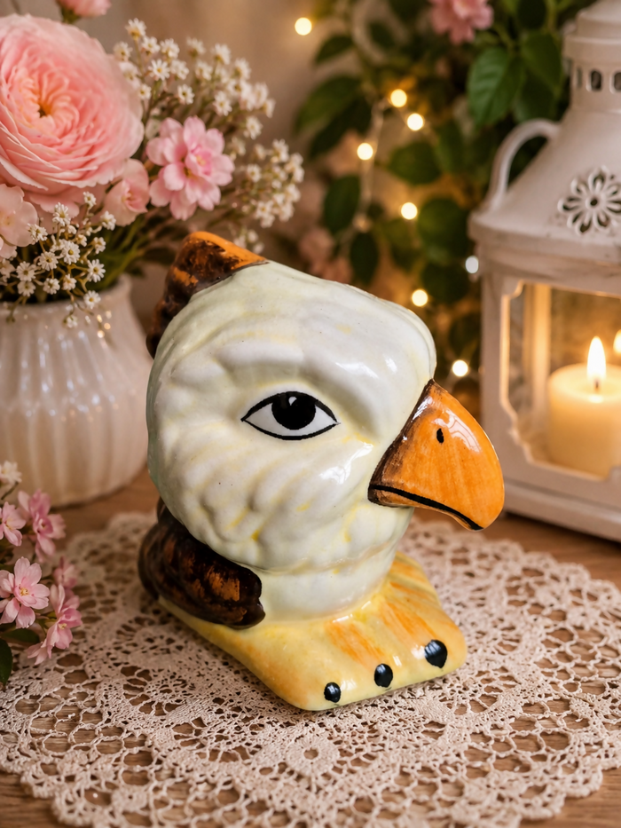 Lorna Bailey Eddie the Eagle Ceramic Figure