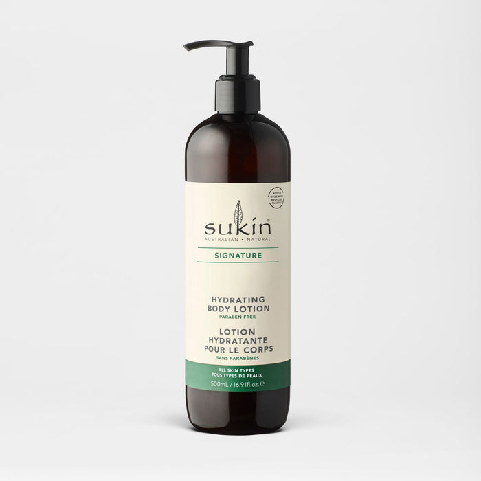 Lotion Hydratante Pour Le Corps (500ml)