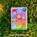 Love Nature - Hand Drawn Sticker Sheet