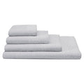 Lula Pearl Linen Bath Towels by Le Jacquard Français | Fig Linens