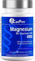 Magnesium Bis.glycinate 200 (120 Caps)