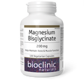 Magnesium Bisglycinate 200 Mg (120 Vcaps)