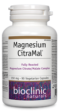 Magnesium Citramal · 150 Mg (90 Vcaps)