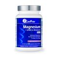 Magnesium Sleep + Gaba & Melatonin (120 Vcaps)