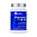 Magnesium + Vegan D3 & K2 (90 Vcaps)