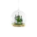 Making Spirits Bright Globe Ornament