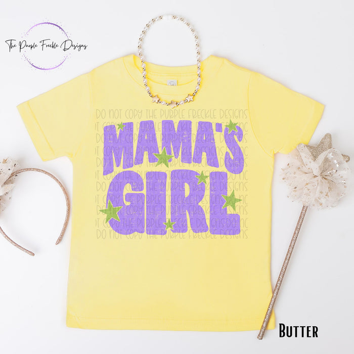 Mamas Girl Stars