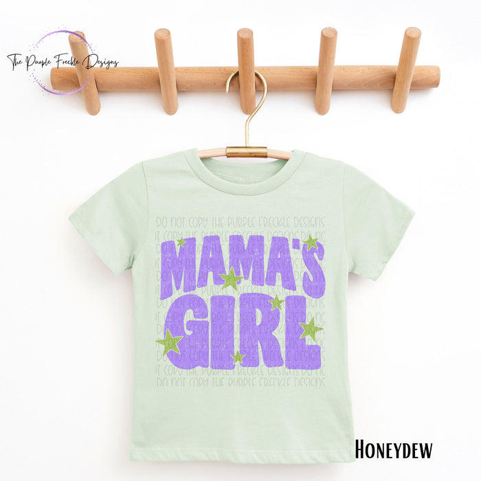 Mamas Girl Stars