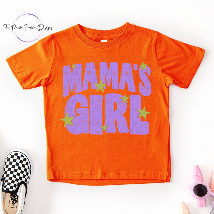 Mamas Girl Stars