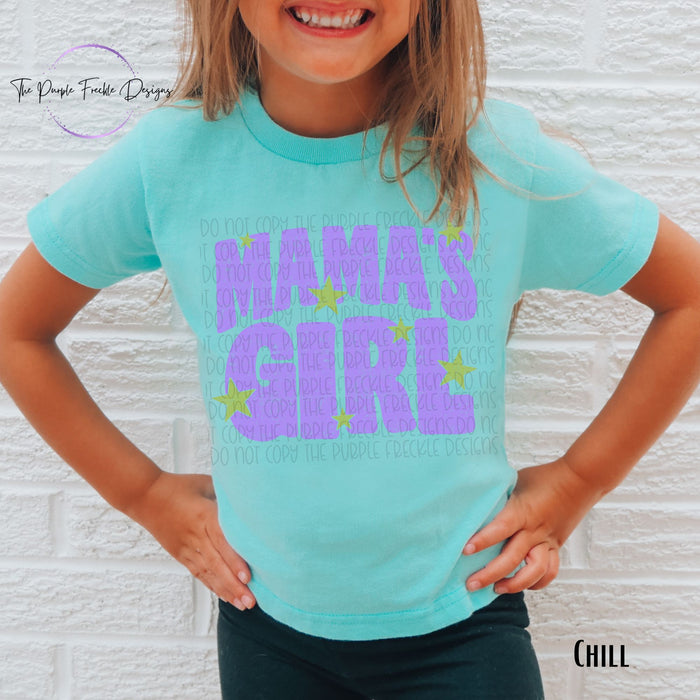 Mamas Girl Stars