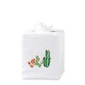 Marfa Linen Tissue Box Cover