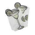 Margarita Cocktail Napkins, set of 4