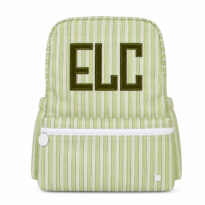 Martha Green Backpack