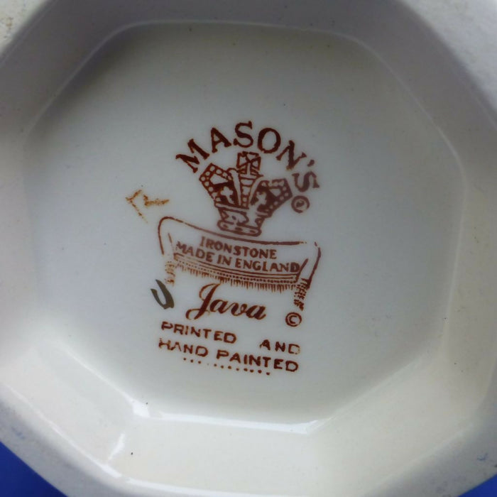 Masons Ironstone - Java Large Indian Vase