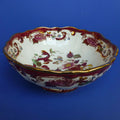 Masons Ironstone Red Mandalay Bowl