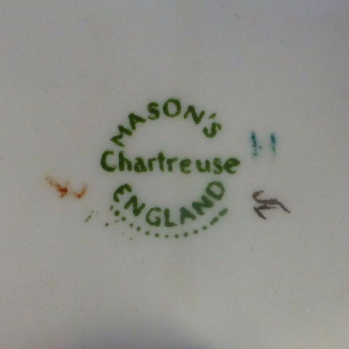 Masons Ironstone Red Mandalay Photoframe