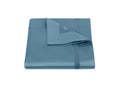Duvet Cover in Matouk Nocturne Sea Blue Bedding | Fig Linens and Home