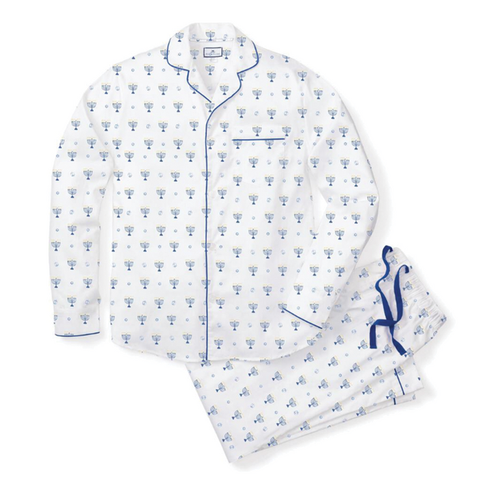 Men's Happy Hanukkah Pajama Set