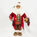 Midnight Snack Santa