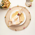 Mini Fruit Placemat