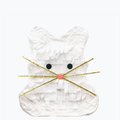 Mini Tabletop Easter Bunny Piñata