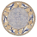 Mode Living Aloha Placemat Navy at Fig Linens and Home