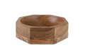 Modernist Octangular Bowl