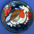 Moorcroft Coaster - Brave Sir Robin By Vicky Lovatt