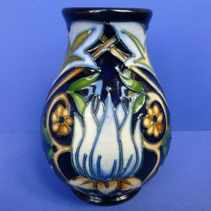 Moorcroft Vase - A Tribute To William Morris