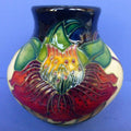 Moorcroft Vase - Anna Lily By Nicola Slaney