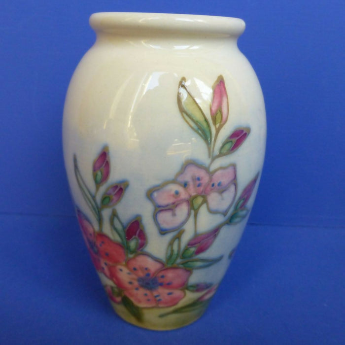 Moorcroft Vase - Spring Blossom By Sally Tuffin