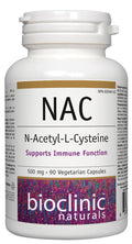 Nac · 500 Mg (90 Vcaps)