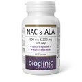 Nac & Ala· 500 Mg ·200 Mg (90 Vcaps)